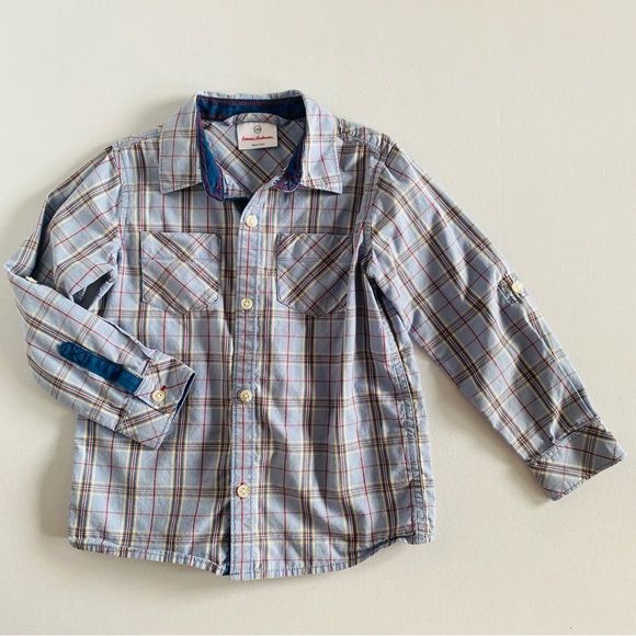 Hanna Andersson Dress Shirt - Picture 1 of 1